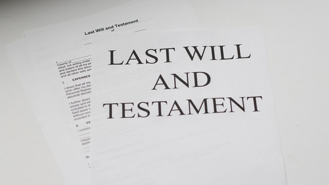 Contesting a Will