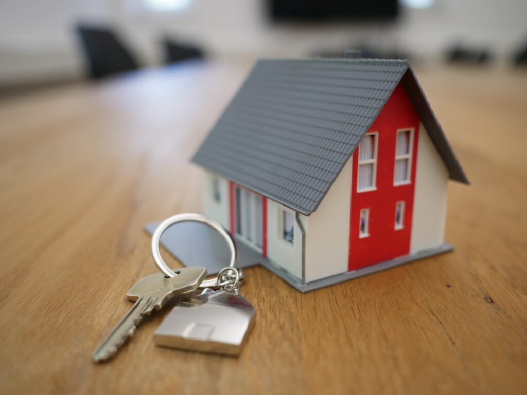 What to do when buying a property